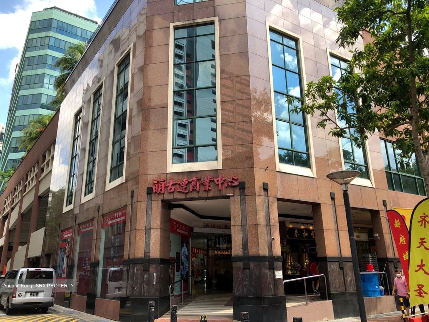 The Bencoolen (D7), Office #540713241